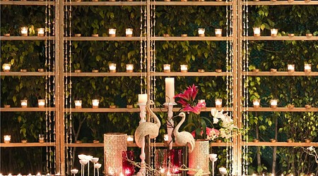 Ambience of Zorba Entertainment