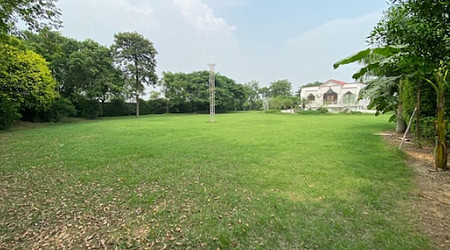 Anandum Farm a perfect corporate party place