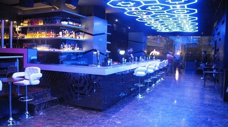 anarchy a perfect corporate party place