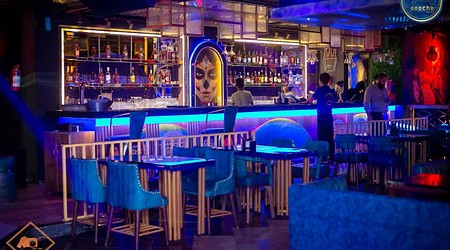 Anoche | Restaurants in Sector 29, Gurgaon