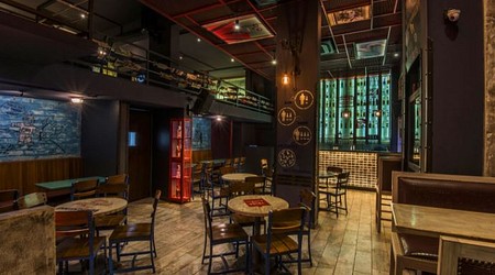 apache a perfect corporate party place