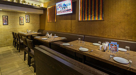 apna dhaba a perfect corporate party place
