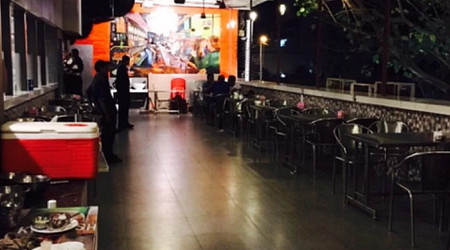 ashwith family dining bar a perfect corporate party place