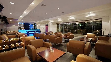 aura - radha regent a perfect corporate party place