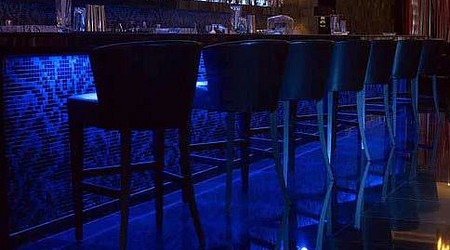 aura a perfect corporate party place