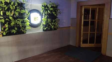 b1 a perfect corporate party place
