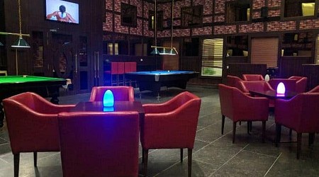b52 - sports bar a perfect corporate party place