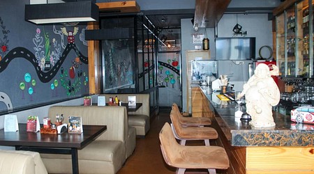 Baby Dragon a perfect corporate party place