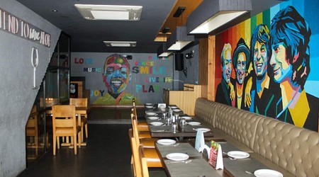 Baby Dragon | Restaurants in Sector 18, Noida