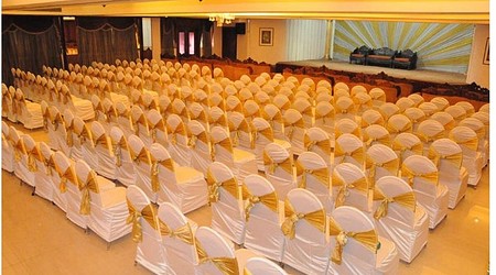 Ajivasan Hall | Banquet Halls in Santacruz, Mumbai