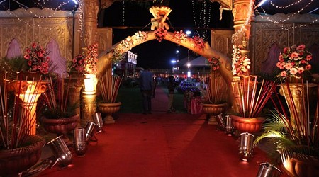 AVR Invitation Garden | Banquet Halls in Sector 5, Gurgaon