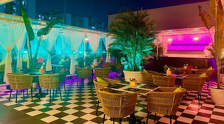 Chakravyuh Lounge & Bar | Restaurants in Sector 75, Noida