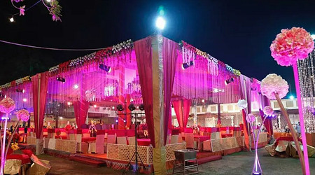 Dawer Farms | Wedding Lawns in Suraj Kund, Faridabad