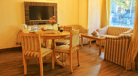 Bar Area at Dee Marks Hotel and Resorts