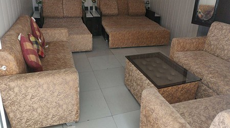 Bar Area at Farm 3030