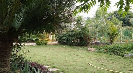 Bar Area at Farmhouse 7001 HYD
