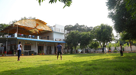 Farmhouse 7675 | Farmhouse in Gandipet, Hyderabad