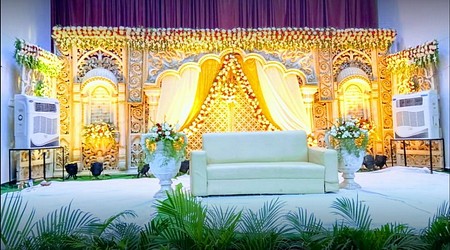 Bar Area at Goteti Kalyana Vedika