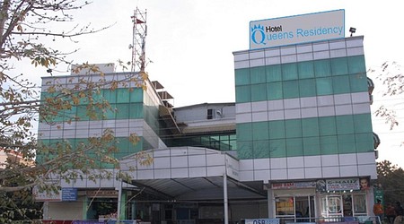 Hotel Queens Residency | Banquet Halls in Sushant Lok, Gurgaon