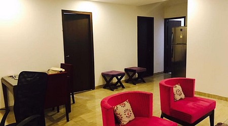 bar area at house 1008 gn