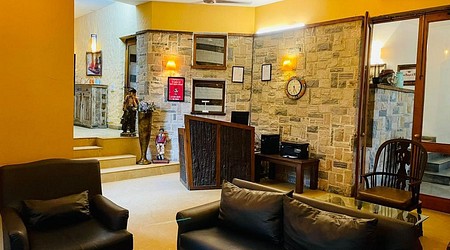 Bar Area at House 1199
