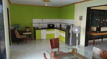 Bar Area at House 8151MU