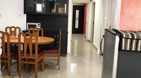 Bar Area at House Madhapur 6363 HYD