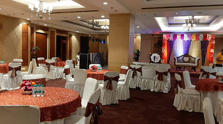 JP Hotel and Resorts | Banquet Halls in Patparganj, Delhi