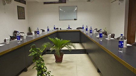 Bar Area at Krishna Coddle