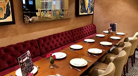 Mala Akbari | Restaurants in 32nd Avenue, Gurgaon