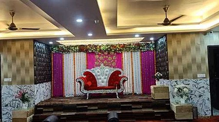 Bar Area at Mona Regency Hotel and Banquet