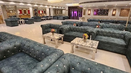 Bar Area at Orchid Grand Banquets