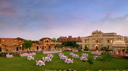 Pride Amber Villas Resort | Banquet Halls in Tonk Road, Jaipur