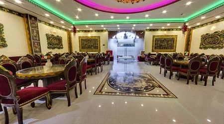 Bar Area at Rajkamal Banquets