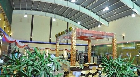Bar Area at S.K.Mohit Palace