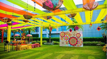 Sanjog Farms | Wedding Lawns in Crossings Republik, Ghaziabad