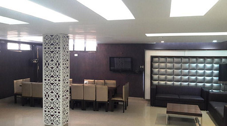 Bar Area at Sundeep Inn