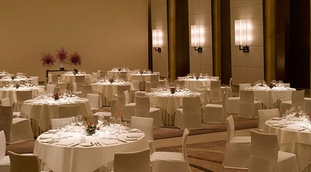 Bar Area at Trident Hotel BKC