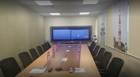 VCNow | Corporate Meeting Halls in Salt Lake, Kolkata