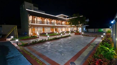 Villa 1470 BA  | Villas in Telecom Nisarga Layout , Bangalore
