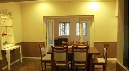 Bar Area at Villa 7009 HYD 