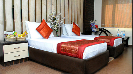 Bar Area at villa KB004