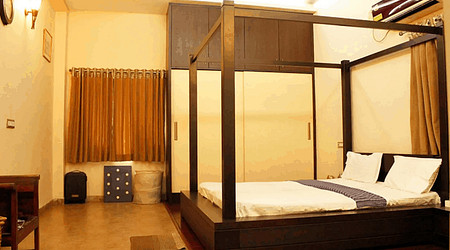 Bar Area at Villa Kukatpally 6798 HYD