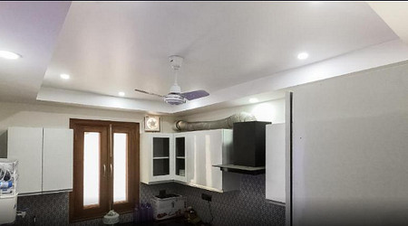 Bar Area at villa Roof 0011