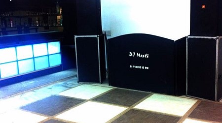 Bar Area at Vivah Residency