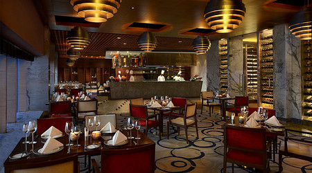 Bar Area at Zanotta