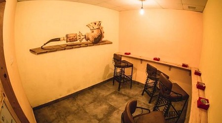 bar bar a perfect corporate party place