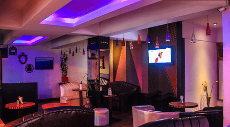bar bar a perfect corporate party place