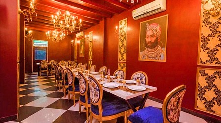 Baraamda a perfect corporate party place