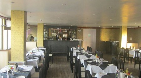 baraf a perfect corporate party place